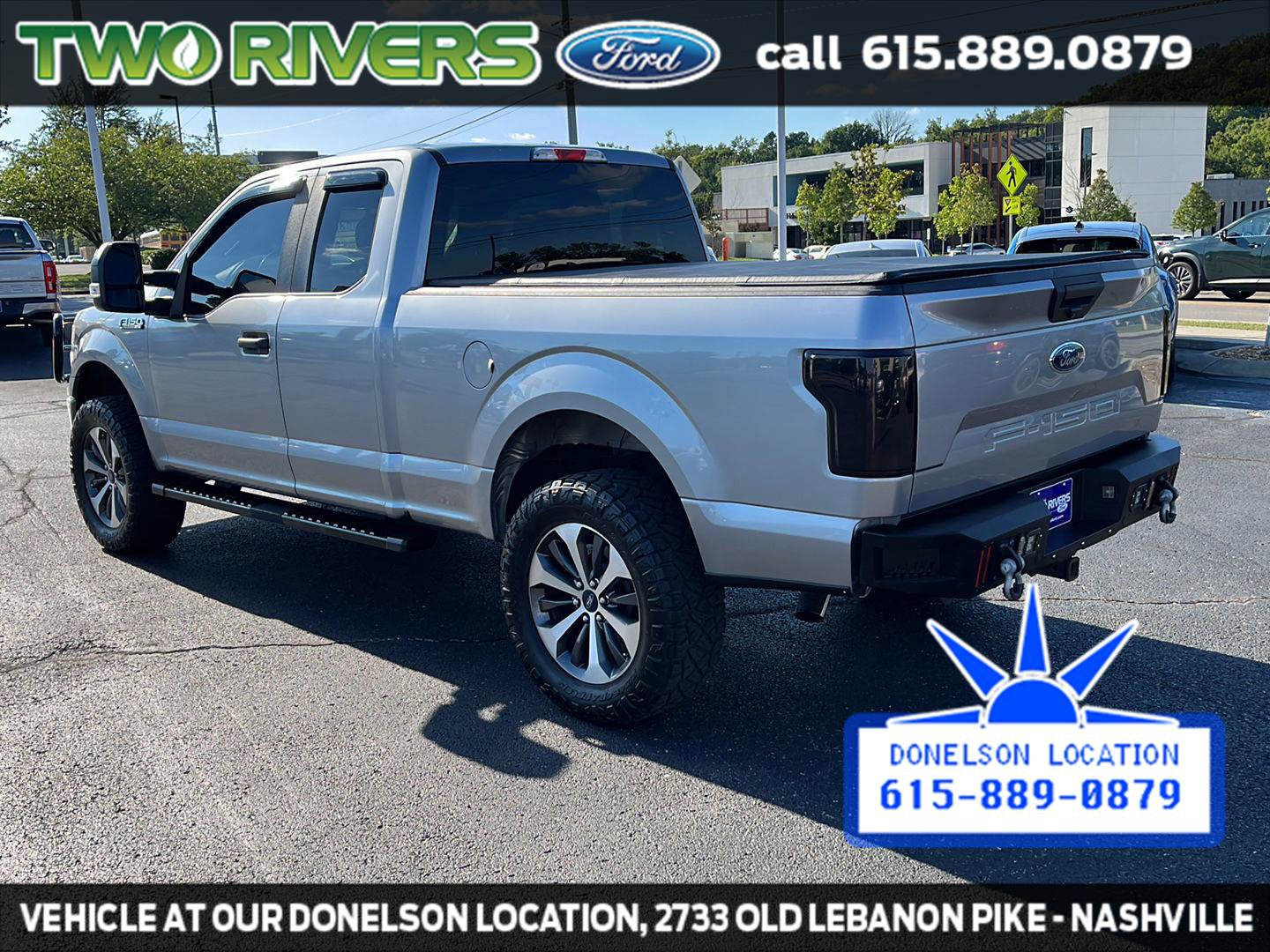 Used 2020 Ford F150 XL w/ Equipment Group 101A Mid AWD/4WD image 9
