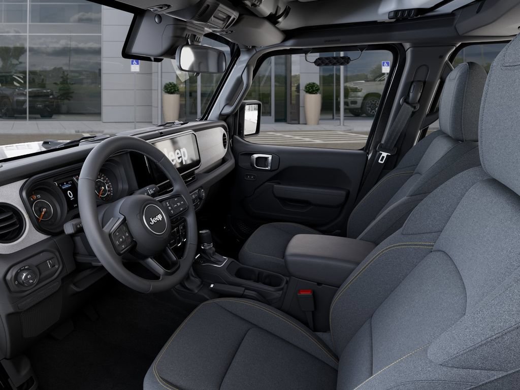 New 2026 Jeep Gladiator Sport AWD/4WD image 22
