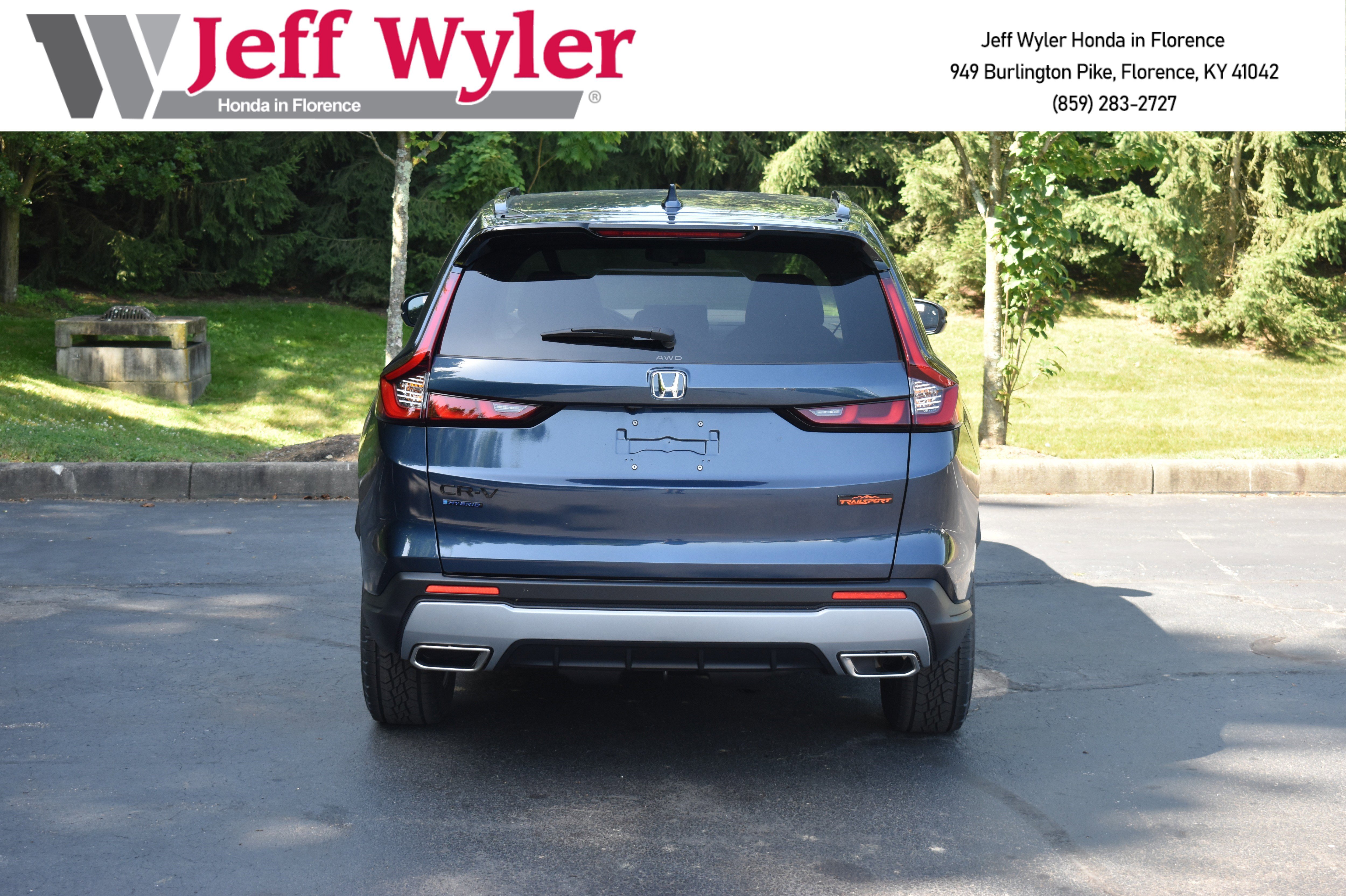 New 2026 Honda CR-V TrailSport image 7