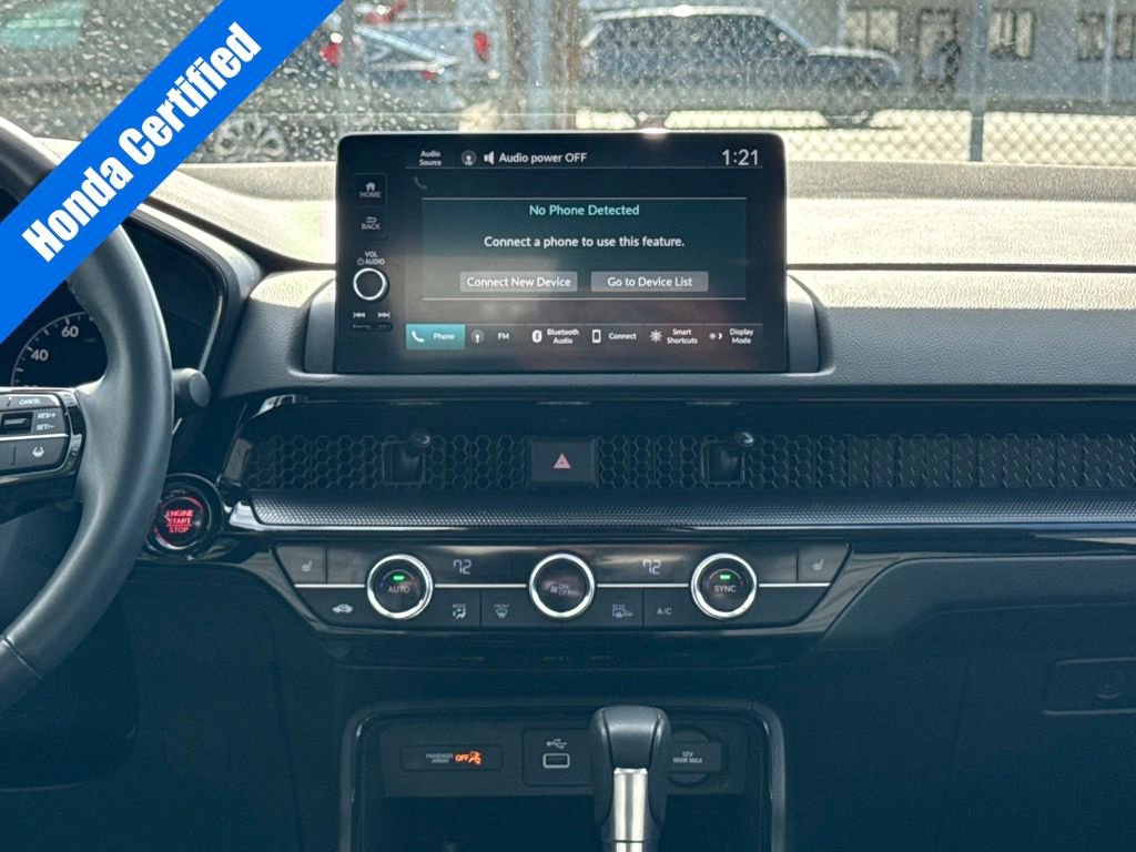 Certified 2023 Honda CR-V EX-L image 12