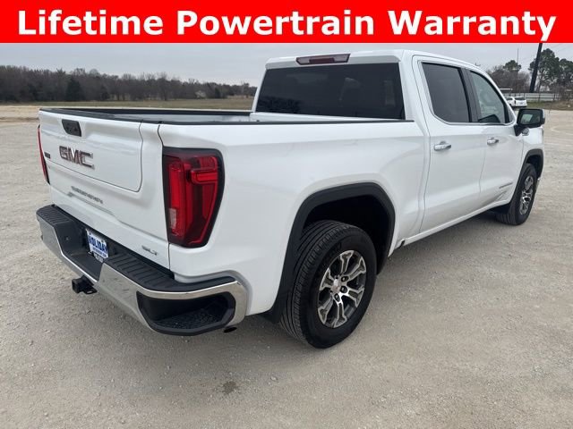 Used 2025 GMC Sierra 1500 SLT image 7