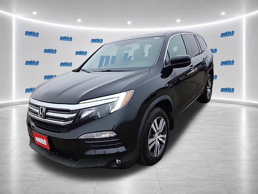 Used 2017 Honda Pilot EX-L image 3