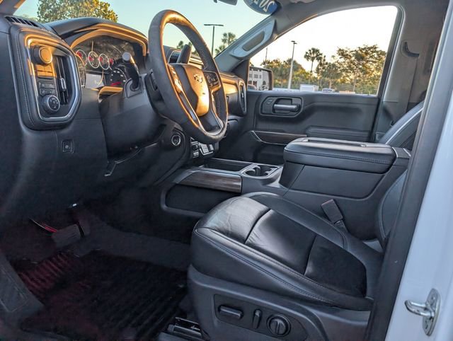 Used 2021 Chevrolet Silverado 1500 RST w/ All Star Edition Plus image 7