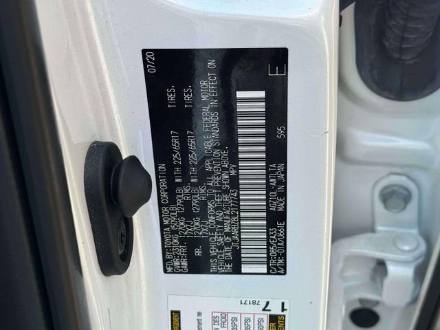 Used 2020 Lexus NX 300 FWD w/ Accessory Package 2 image 22