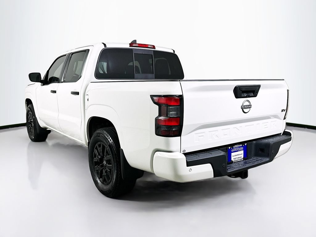 Used 2022 Nissan Frontier SV RWD image 6