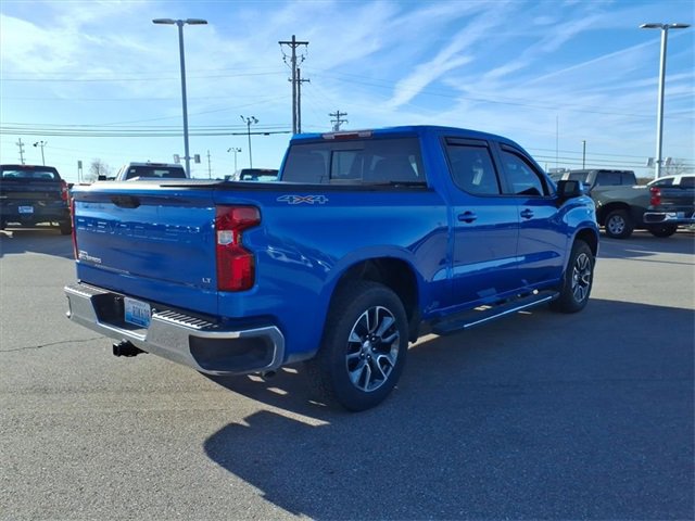 Certified 2025 Chevrolet Silverado 1500 LT w/ Leather Package image 7