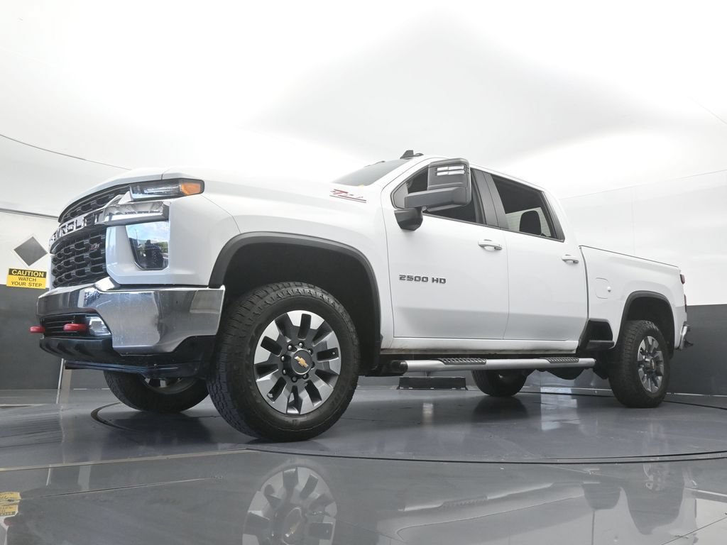 Used 2022 Chevrolet Silverado 2500 LT w/ Convenience Package AWD/4WD image 62