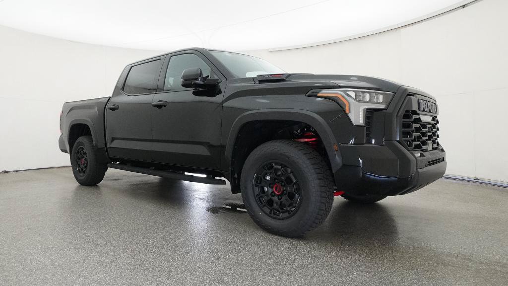 New 2026 Toyota Tundra TRD Pro AWD/4WD image 34