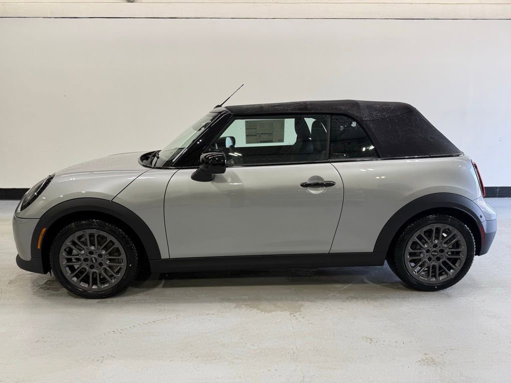Used 2026 MINI Cooper Convertible image 2
