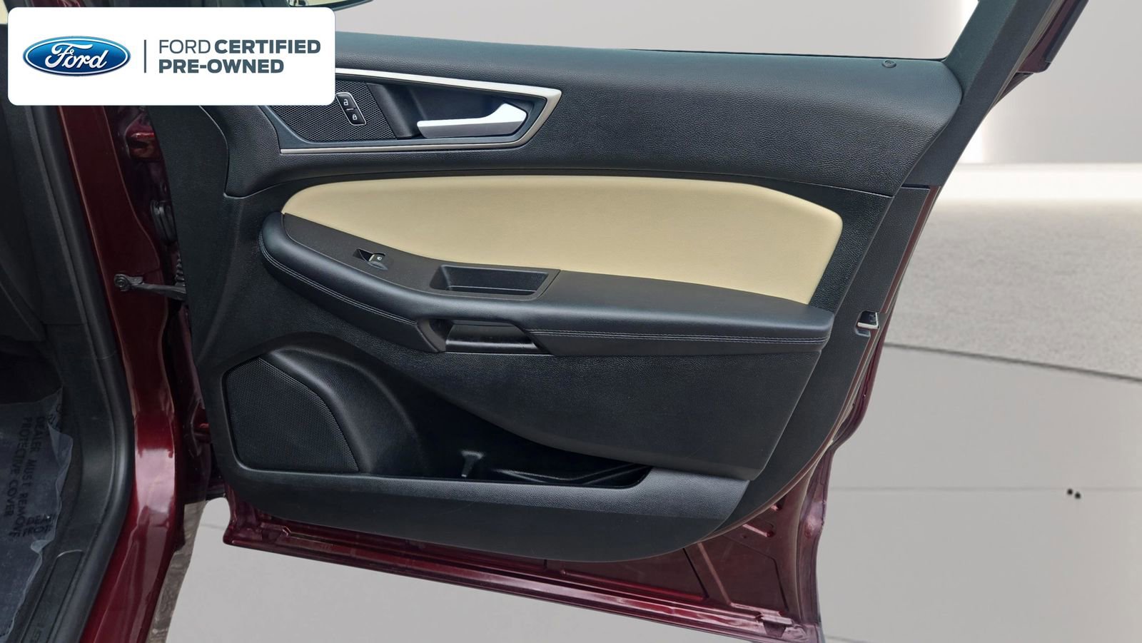 Certified 2024 Ford Edge SEL w/ Convenience Package AWD/4WD image 21