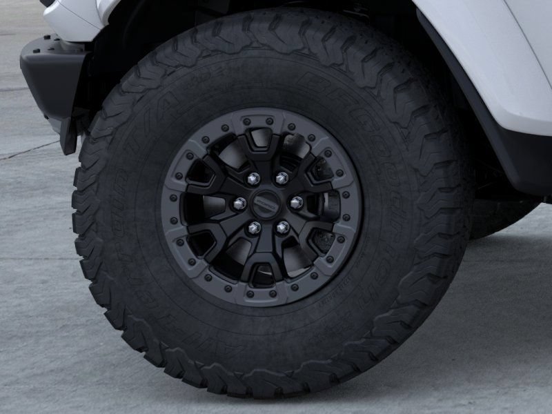 New 2026 Ford Bronco Raptor w/ Interior Carbon Fiber Pack AWD/4WD image 23