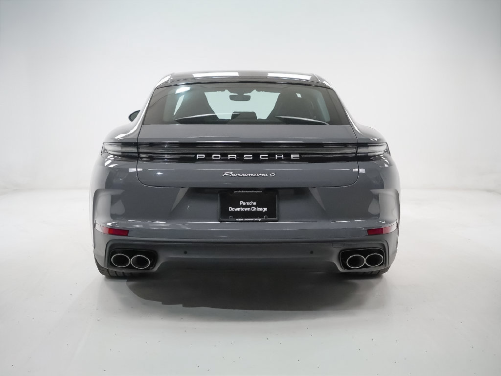 Certified 2026 Porsche Panamera 4 AWD/4WD image 11