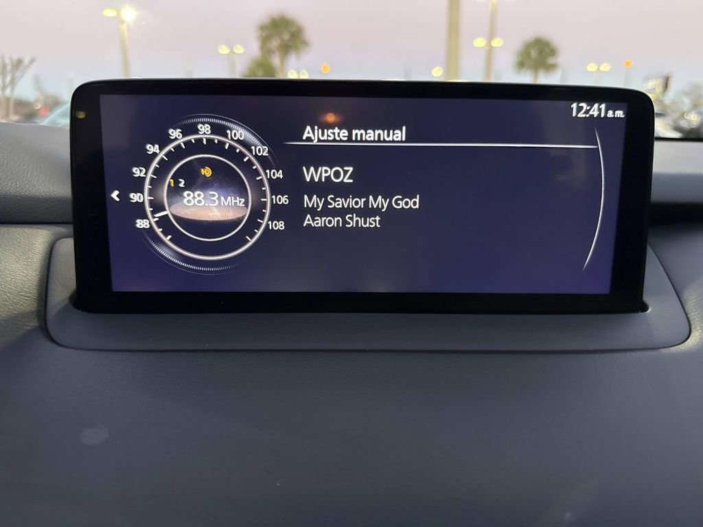 Certified 2023 MAZDA CX-9 Touring Plus image 34