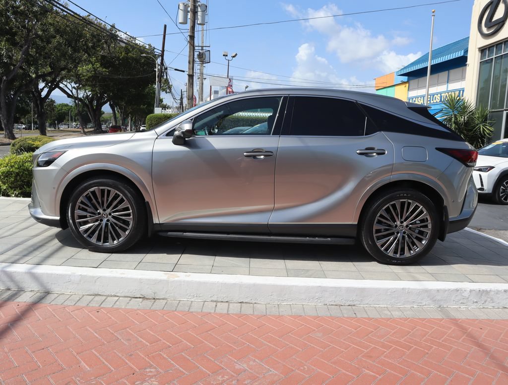 Used 2024 Lexus RX 450h AWD w/ Luxury Package image 8