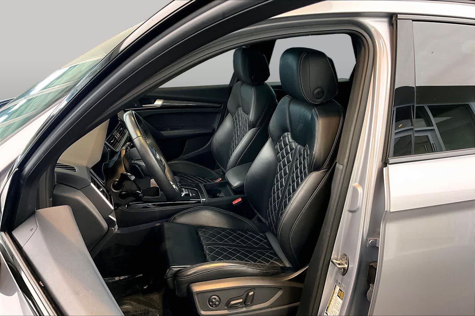 Used 2023 Audi SQ5 Premium Plus AWD/4WD image 8
