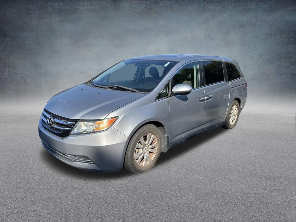 Used 2016 Honda Odyssey EX-L image 1