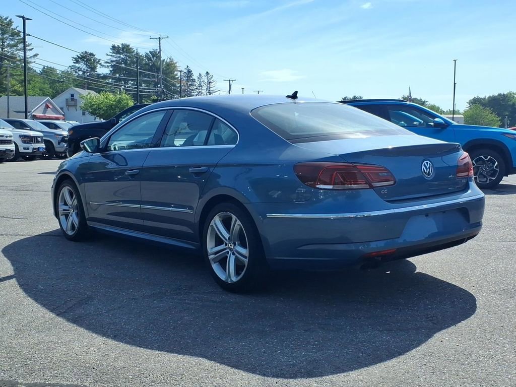 Used 2016 Volkswagen CC R-Line FWD image 7