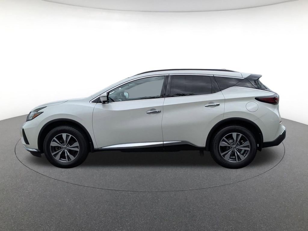 Used 2021 Nissan Murano SV AWD/4WD image 8