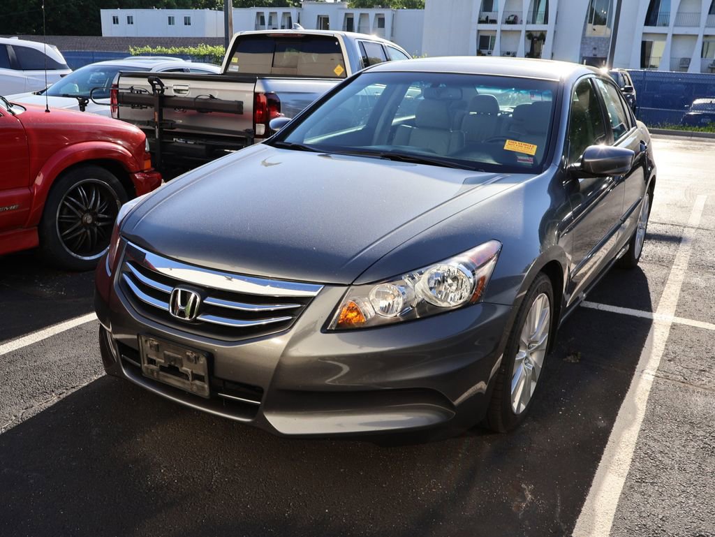 Used 2012 Honda Accord EX-L image 3