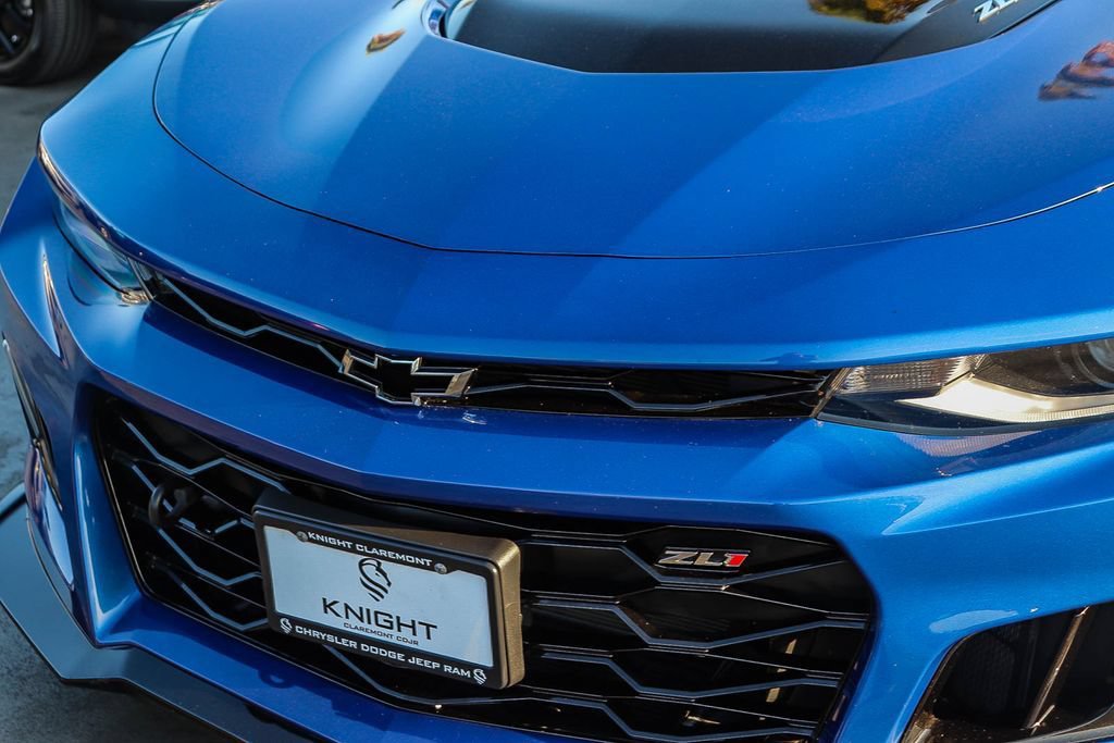 Used 2023 Chevrolet Camaro ZL1 RWD image 6