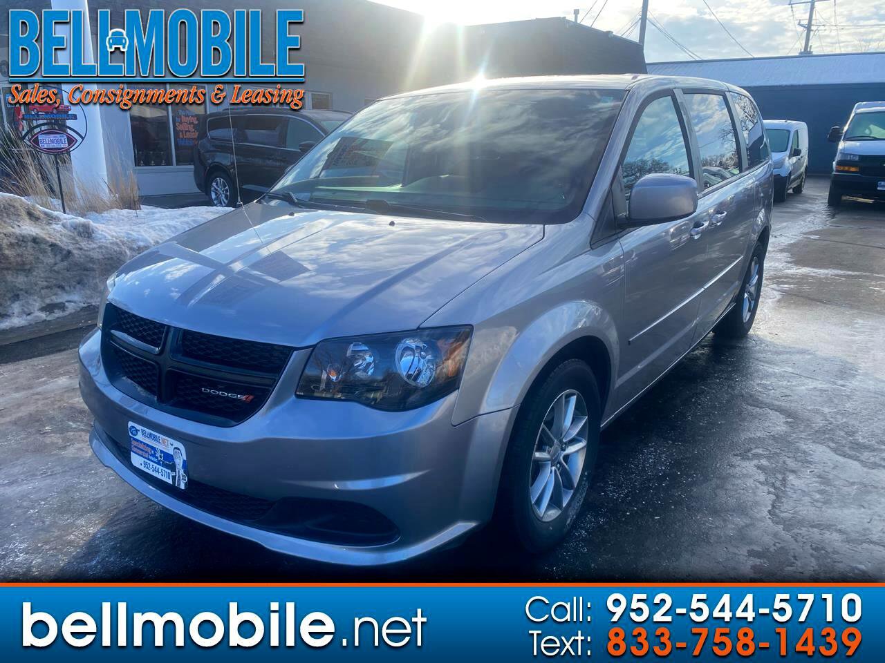 Used 2016 Dodge Grand Caravan SE