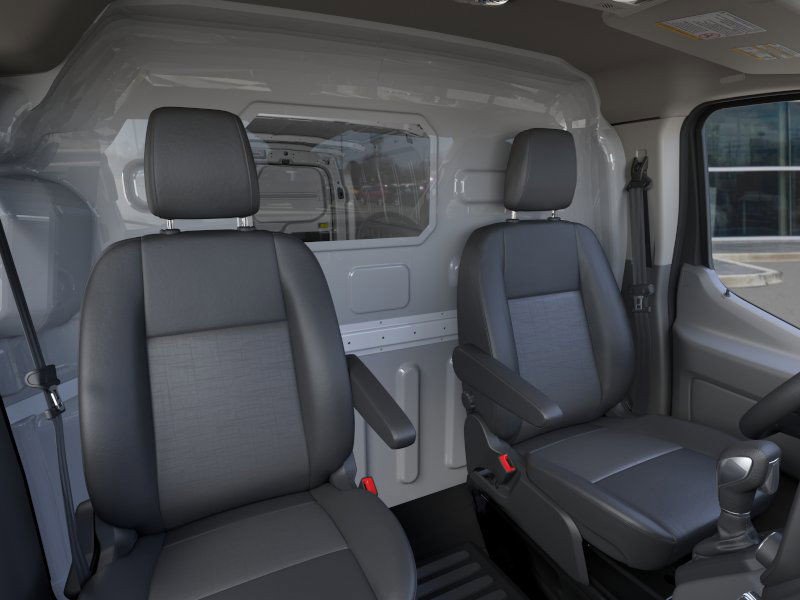 New 2025 Ford Transit 150 Low Roof AWD image 12