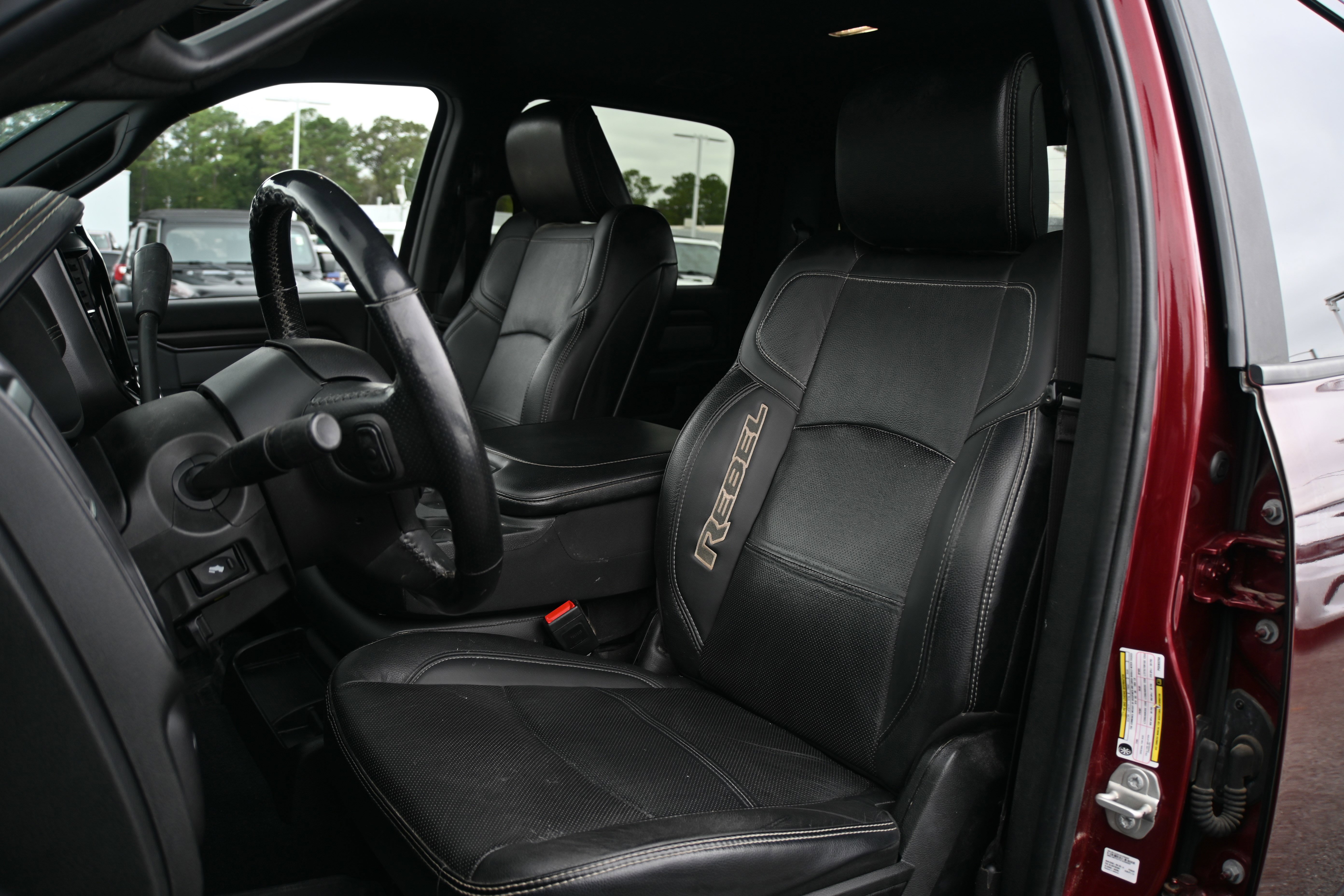 Used 2023 RAM 2500 Rebel w/ Level 1 Equipment Group image 7