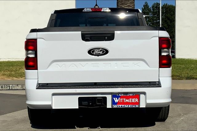New 2025 Ford Maverick Lobo image 4