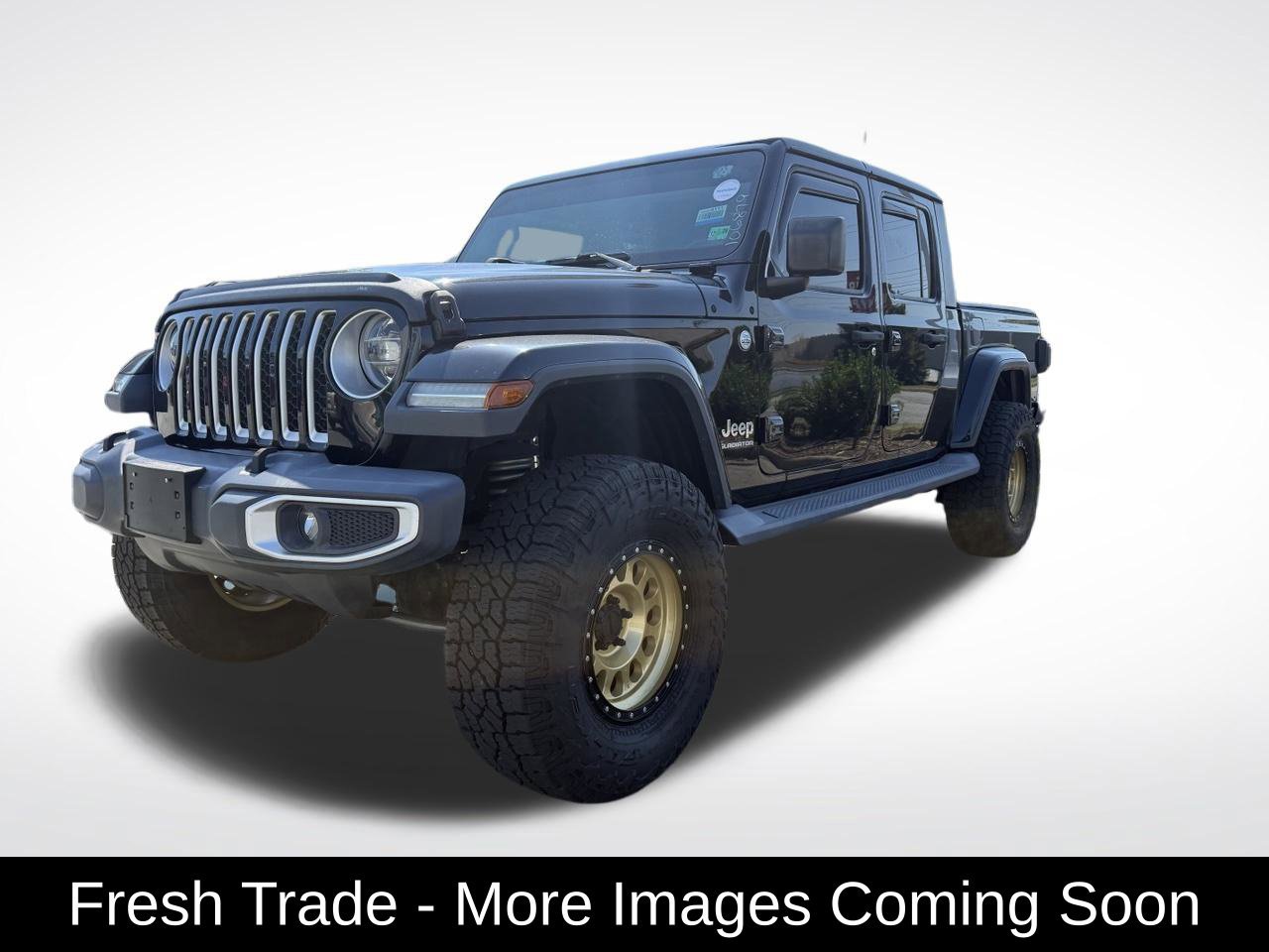 Used 2020 Jeep Gladiator Overland