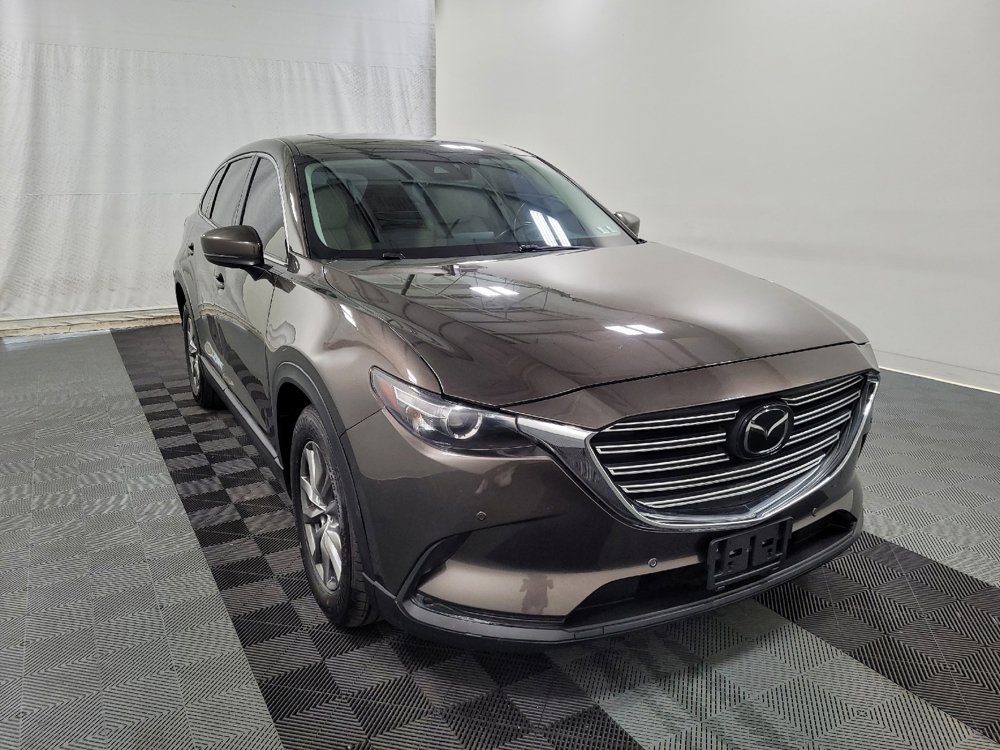 Used 2019 MAZDA CX-9 Touring w/ Touring Premium Package AWD/4WD image 13