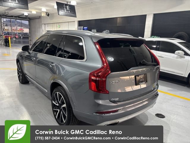 Used 2019 Volvo XC90 T6 Inscription w/ Luxury Package AWD/4WD image 6