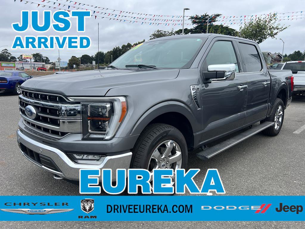 Used 2023 Ford F150 Lariat w/ Equipment Group 502A High