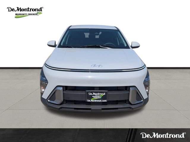New 2026 Hyundai Kona SE FWD video 2