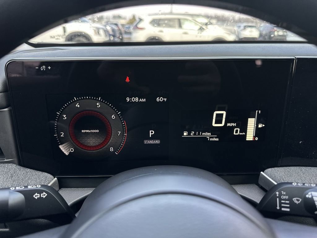 New 2026 Nissan Kicks S image 15