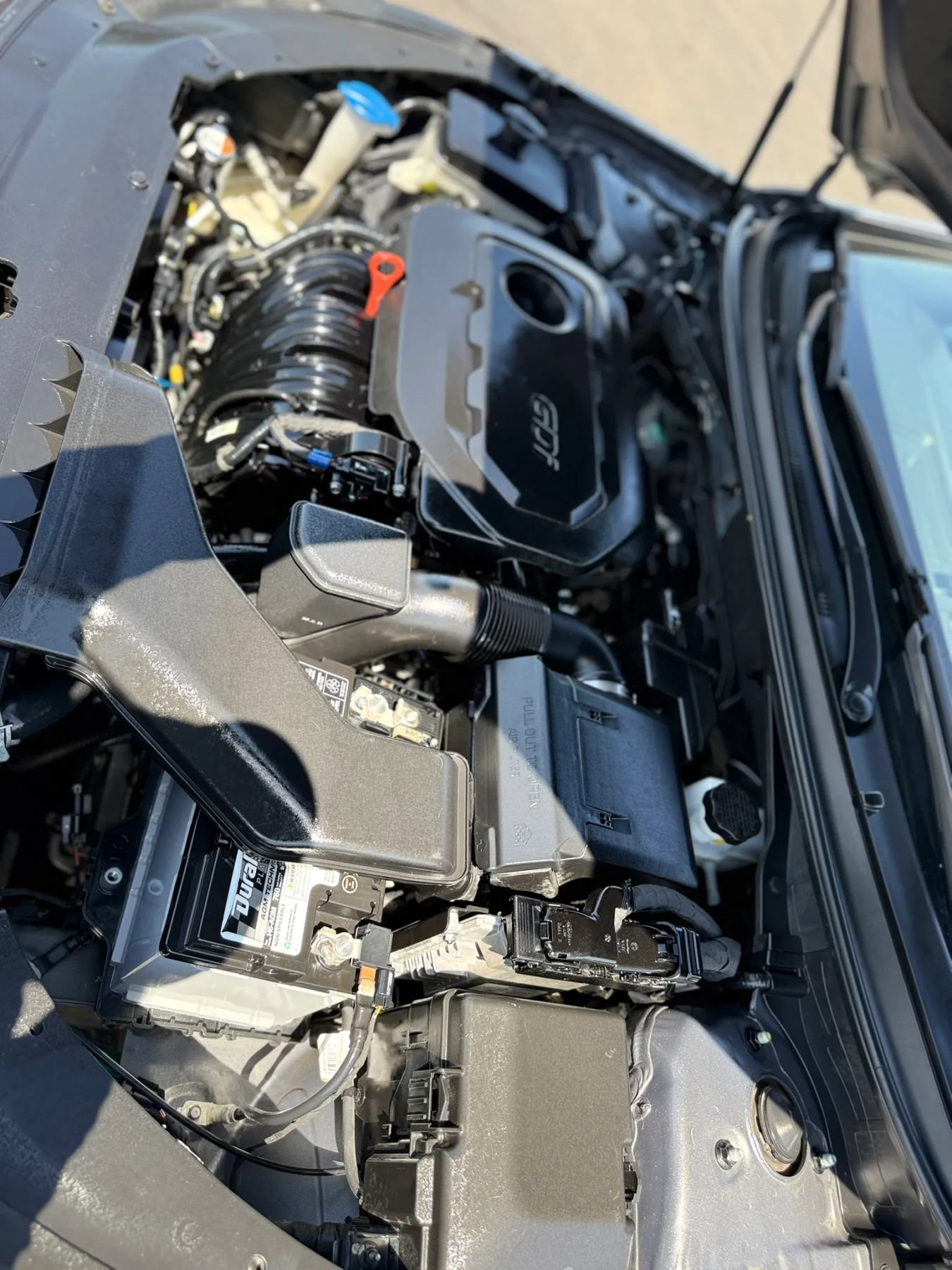 Used 2018 Hyundai Sonata Sport FWD image 37