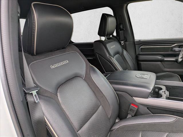 Used 2024 RAM 1500 Laramie image 18