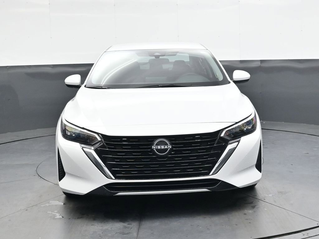 Certified 2025 Nissan Sentra SV w/ All-Weather Package image 10