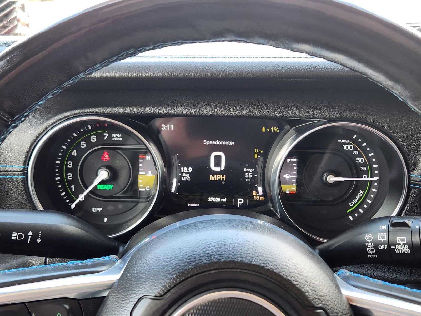 Used 2022 Jeep Wrangler Unlimited Rubicon 4xe w/ Cold Weather Group AWD/4WD image 16