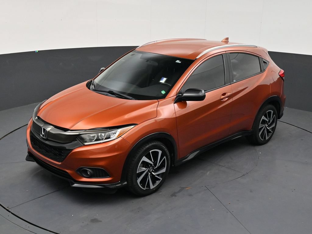 Used 2019 Honda HR-V Sport image 11
