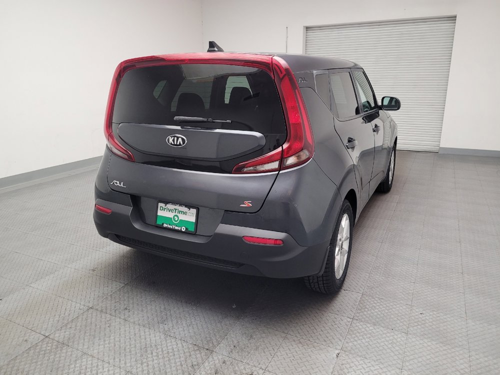 Used 2020 Kia Soul S FWD image 7