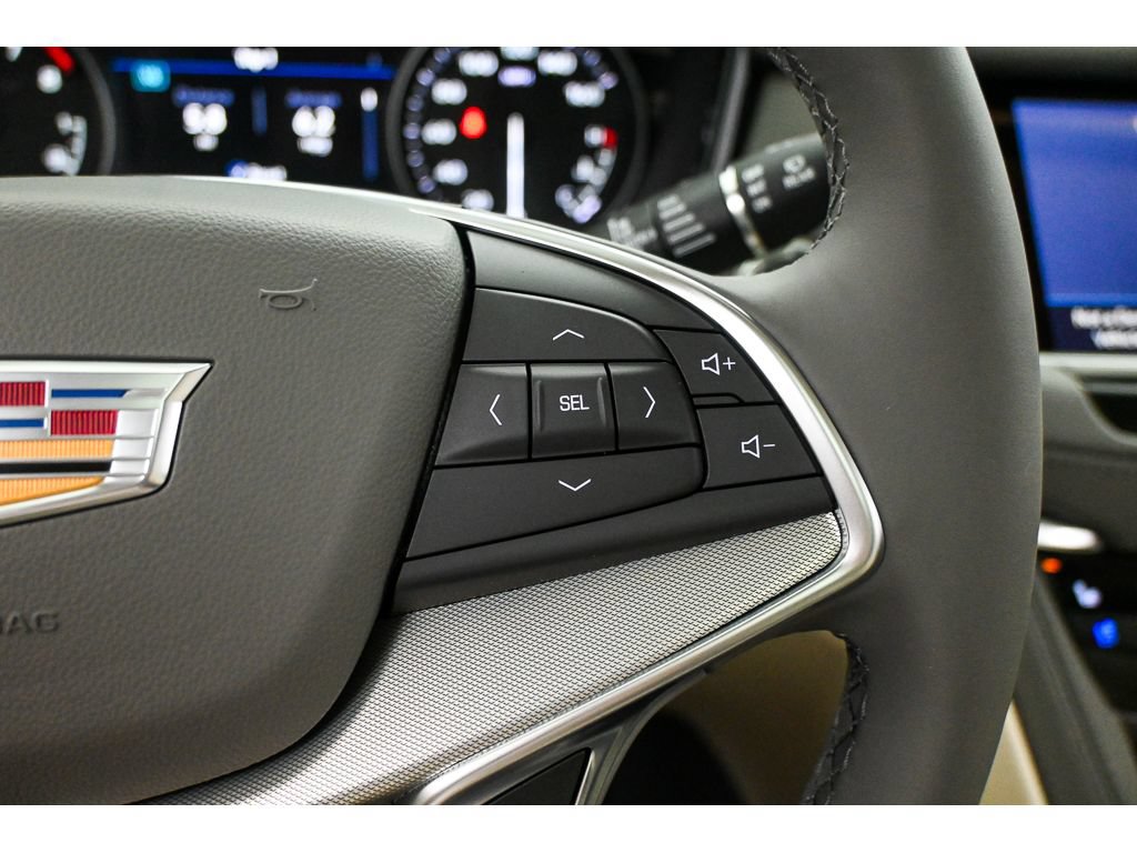 New 2026 Cadillac XT5 Premium Luxury w/ Driver Assist Package AWD/4WD image 27