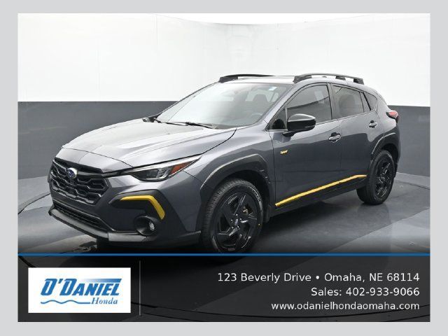 Used 2024 Subaru Crosstrek 2.5i Sport AWD/4WD image 1