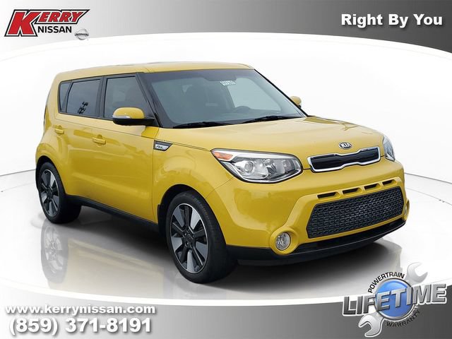 Used 2015 Kia Soul ! FWD 360° Tour