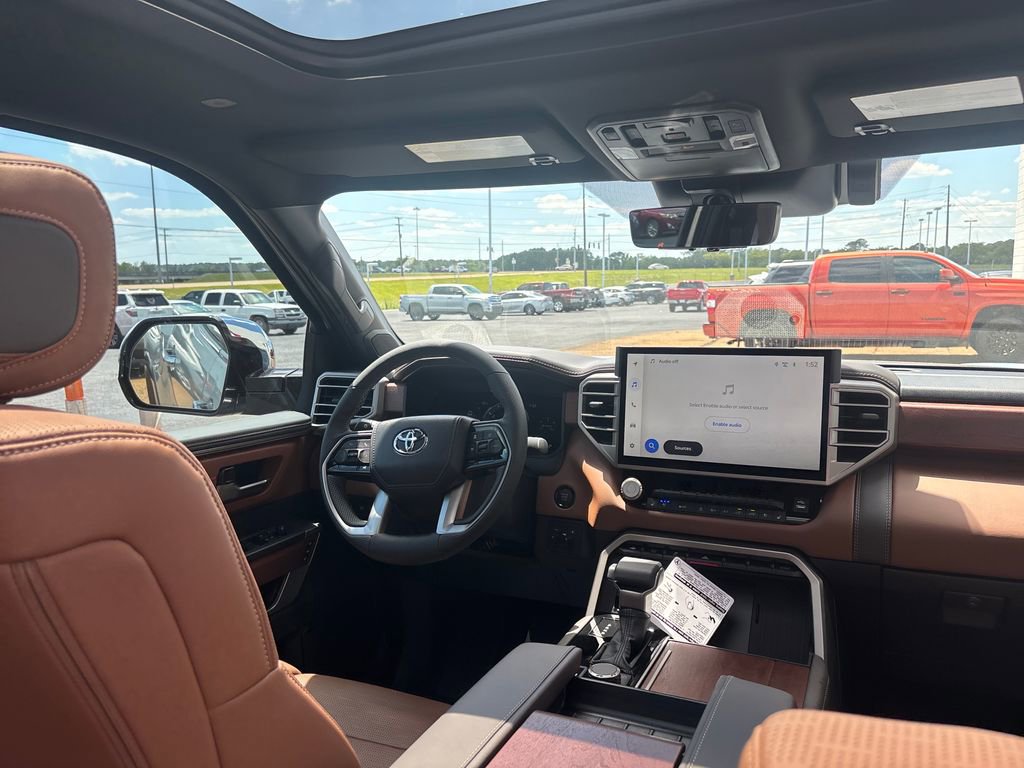 New 2026 Toyota Tundra 1794 Edition AWD/4WD image 31