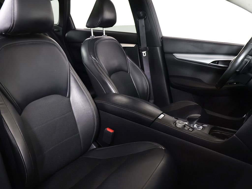 Used 2021 INFINITI QX50 Essential w/ Convenience Package AWD/4WD image 30