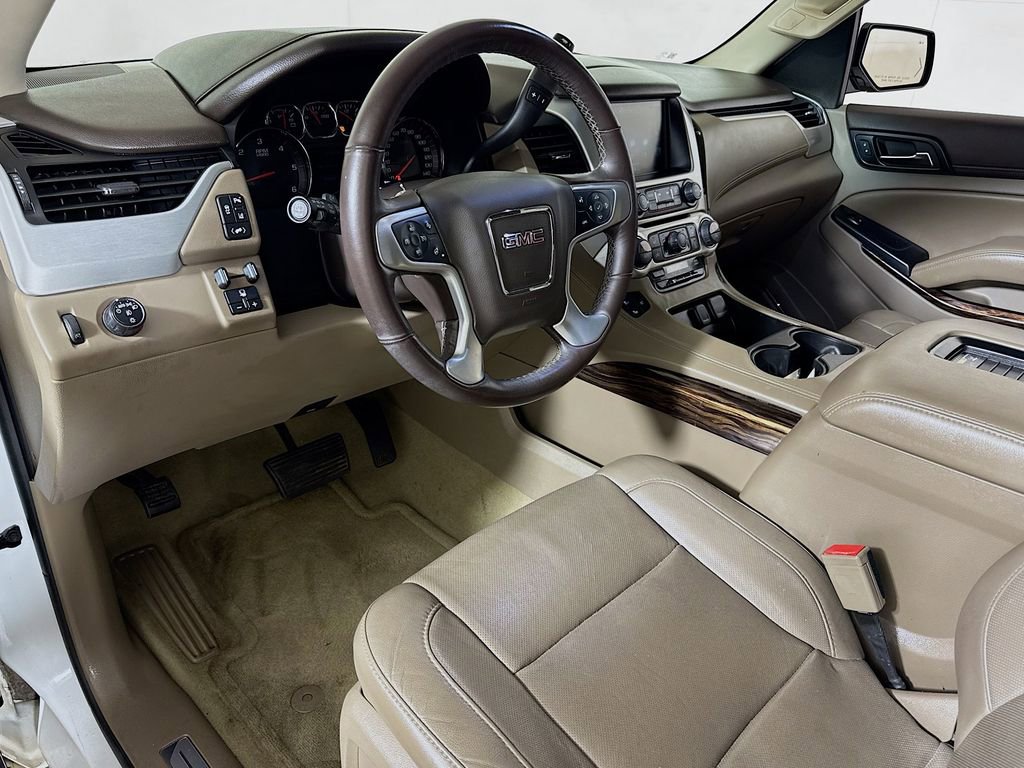 Used 2015 GMC Yukon SLT w/ Open Road Package RWD image 7