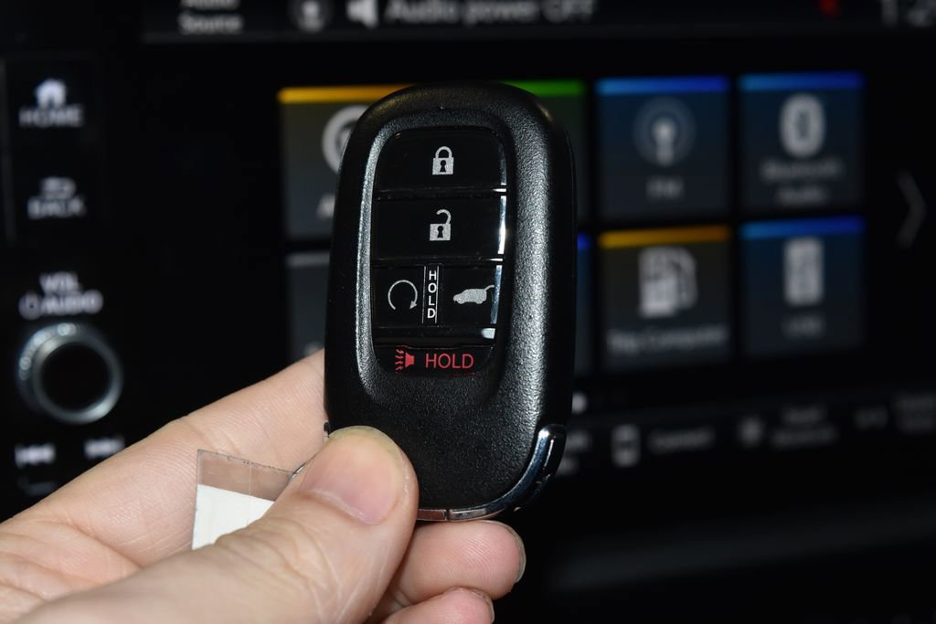 Used 2023 Honda CR-V EX-L image 20
