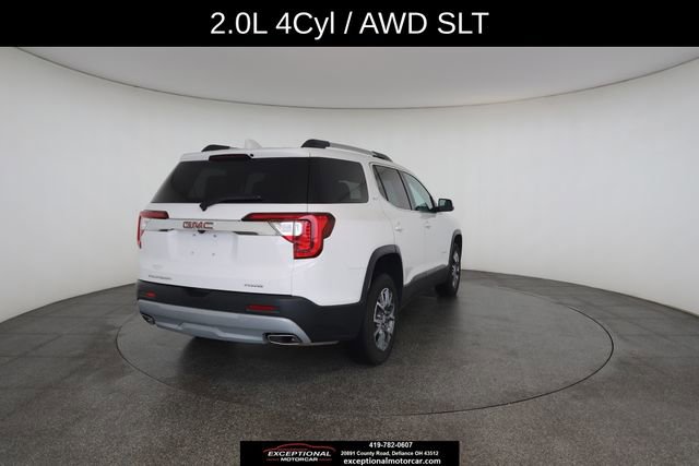 Used 2023 GMC Acadia SLT AWD/4WD image 17