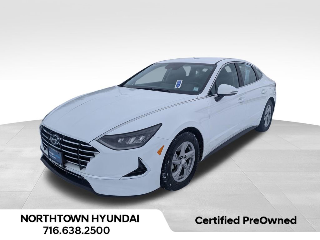 Certified 2023 Hyundai Sonata SE
