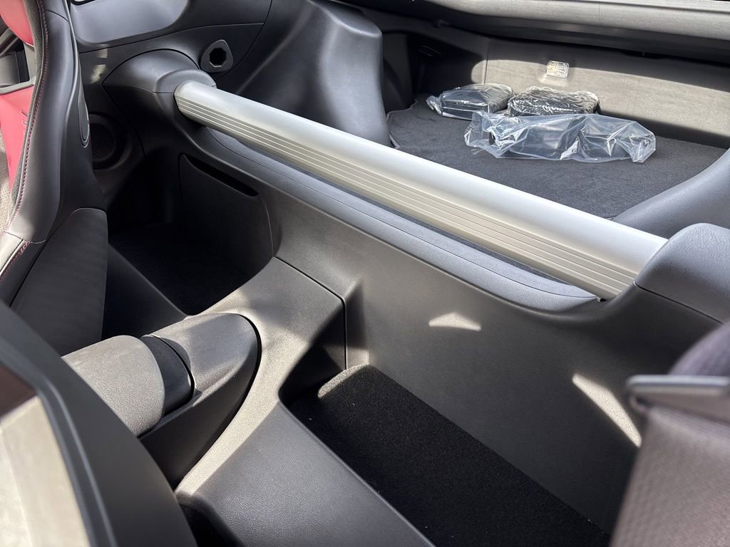 New 2024 Nissan Z NISMO w/ Floor Mat Package image 23